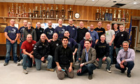 Town Of Darien Firefighters Shave The Way For Kids With Cancer 2013
