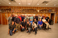Town Of Darien Firefighters Shave The Way For Kids With Cancer 2015